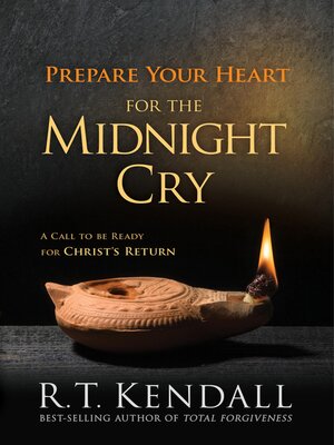 cover image of Prepare Your Heart for the Midnight Cry